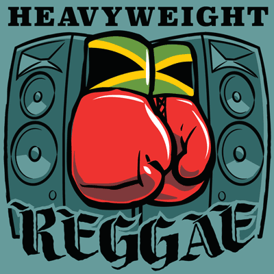 🐹 Heavyweight Reggae | регги