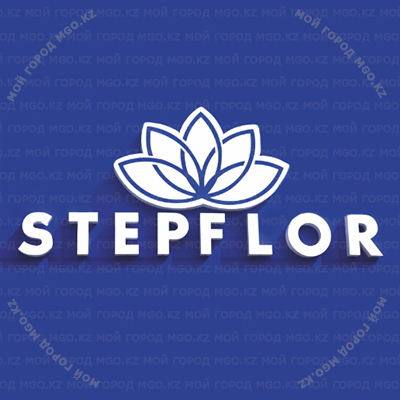 Step-Flor, сеть цветочных магазинов. Степногорск, 5 мкр