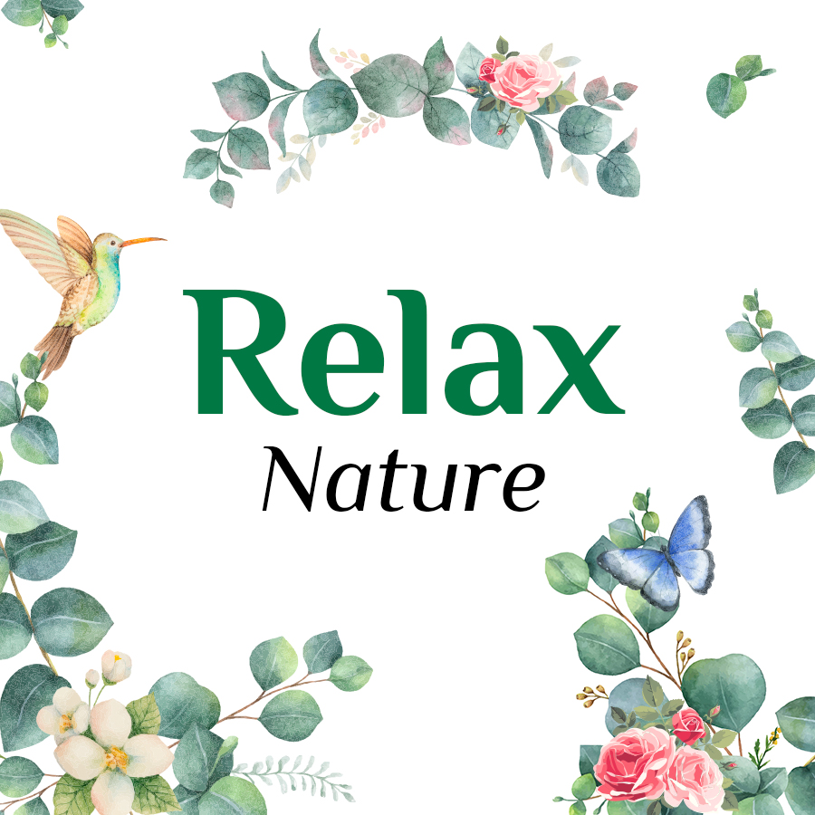 🌿 Relax Nature | эмбиент
